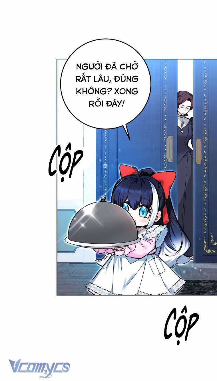 Bé Con Cá Voi Sát Thủ - Chapter 14 - Trang 53