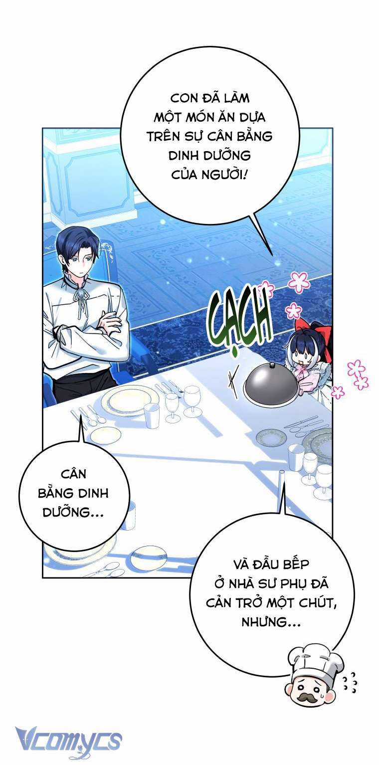 Bé Con Cá Voi Sát Thủ - Chapter 14 - Trang 54