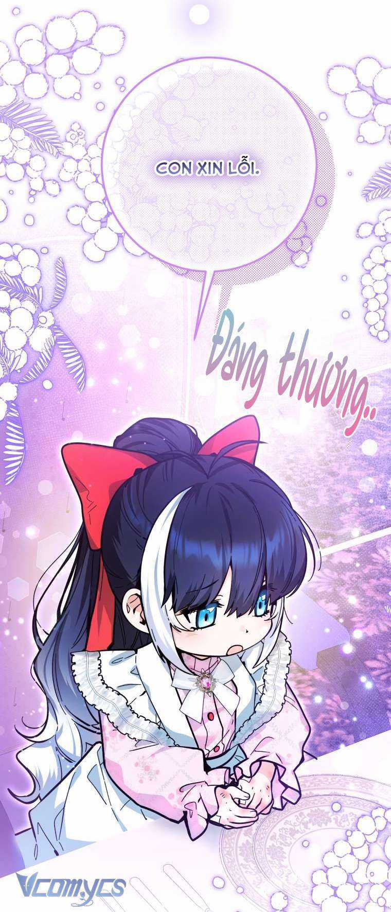 Bé Con Cá Voi Sát Thủ - Chapter 14 - Trang 60