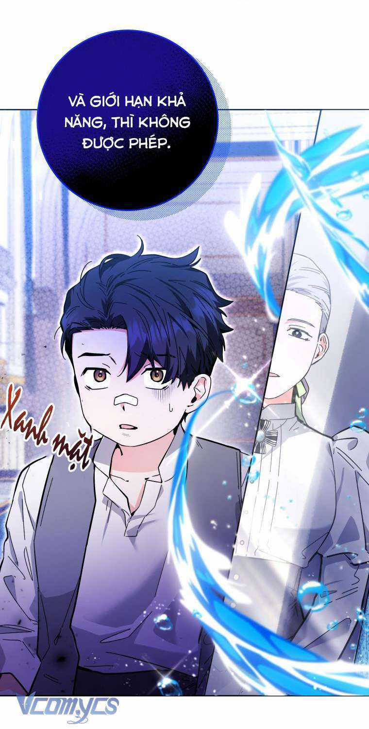 Bé Con Cá Voi Sát Thủ - Chapter 14 - Trang 7