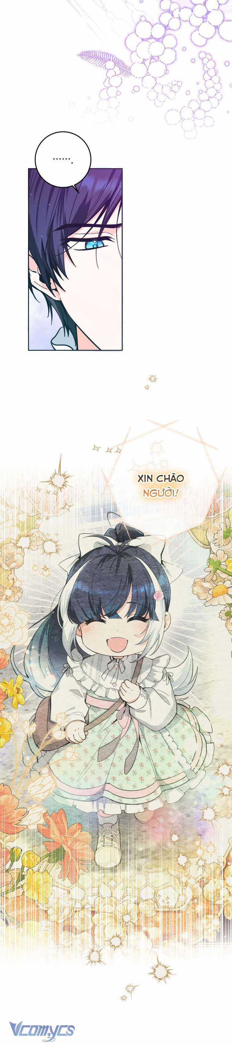 Bé Con Cá Voi Sát Thủ - Chapter 14 - Trang 61