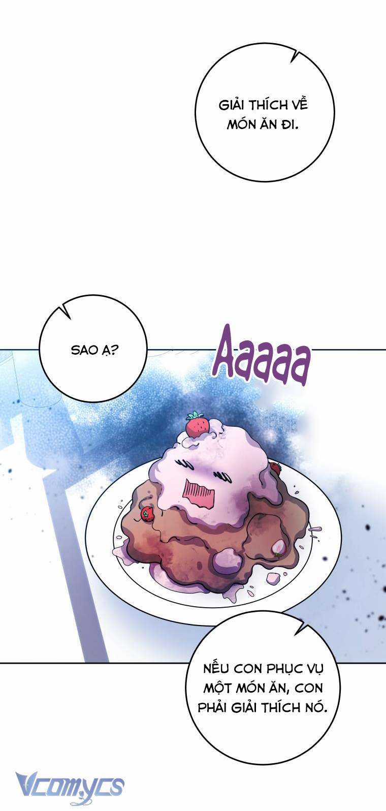 Bé Con Cá Voi Sát Thủ - Chapter 14 - Trang 64