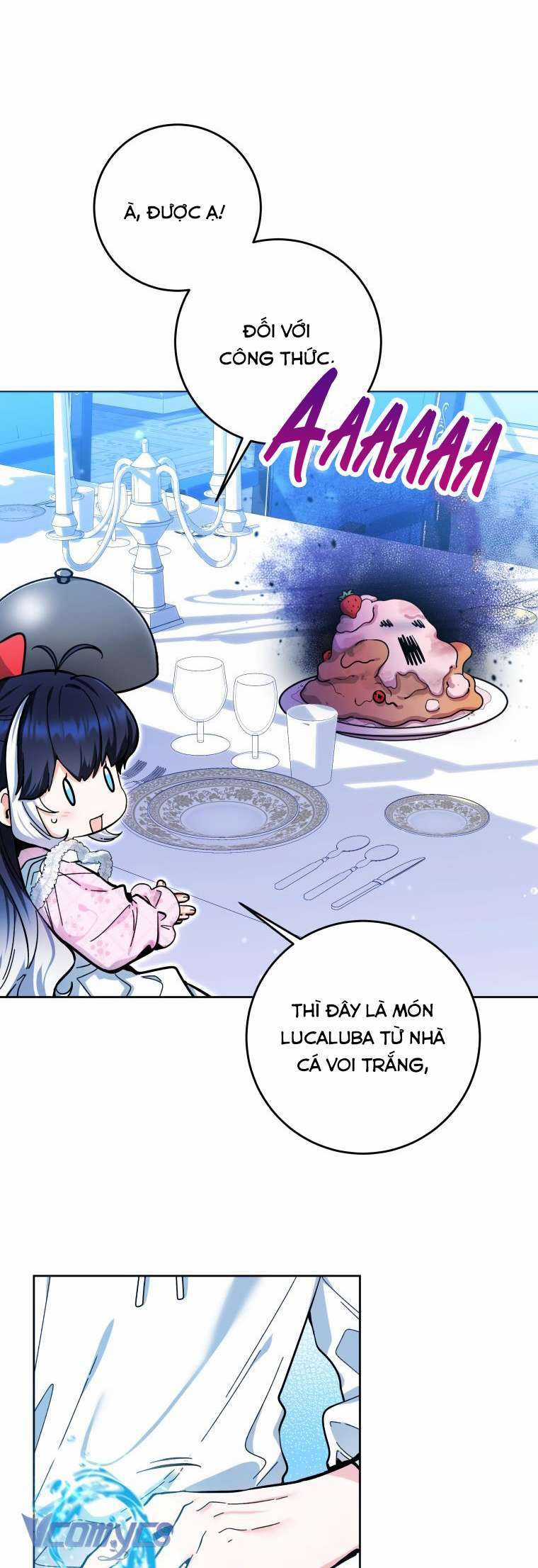 Bé Con Cá Voi Sát Thủ - Chapter 14 - Trang 65