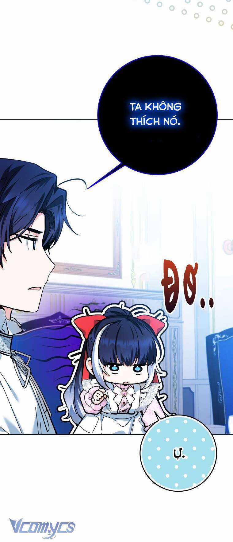 Bé Con Cá Voi Sát Thủ - Chapter 14 - Trang 69