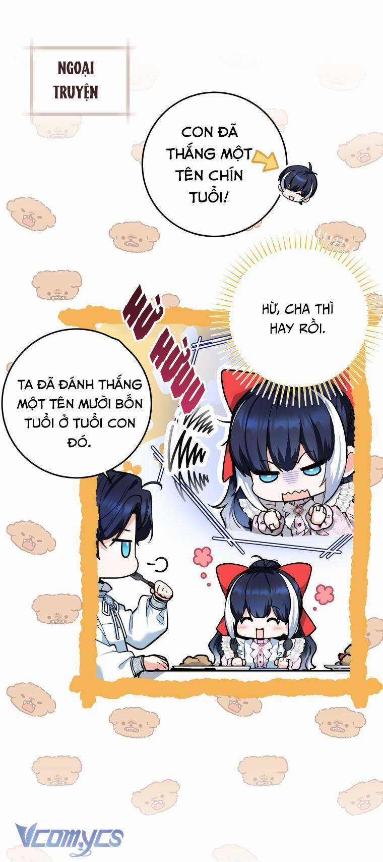 Bé Con Cá Voi Sát Thủ - Chapter 14 - Trang 77