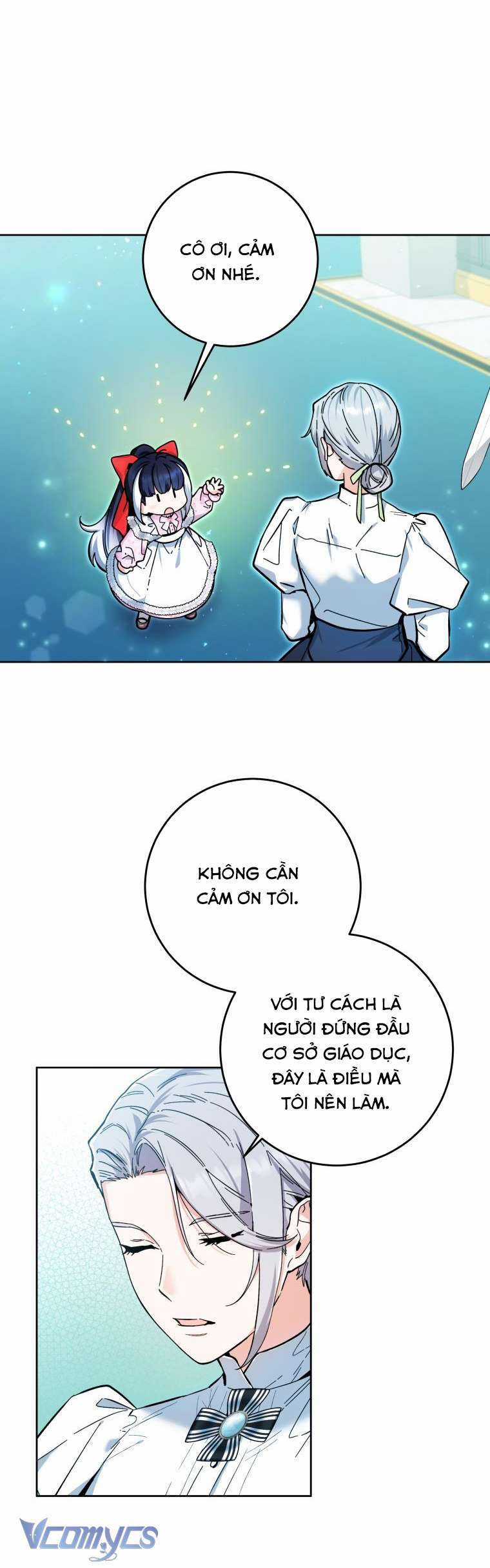 Bé Con Cá Voi Sát Thủ - Chapter 14 - Trang 9