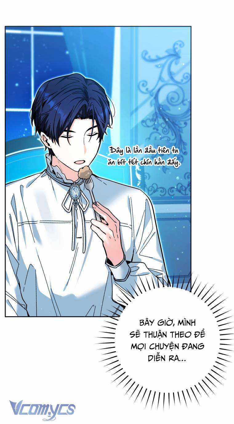 Bé Con Cá Voi Sát Thủ - Chapter 15 - Trang 11