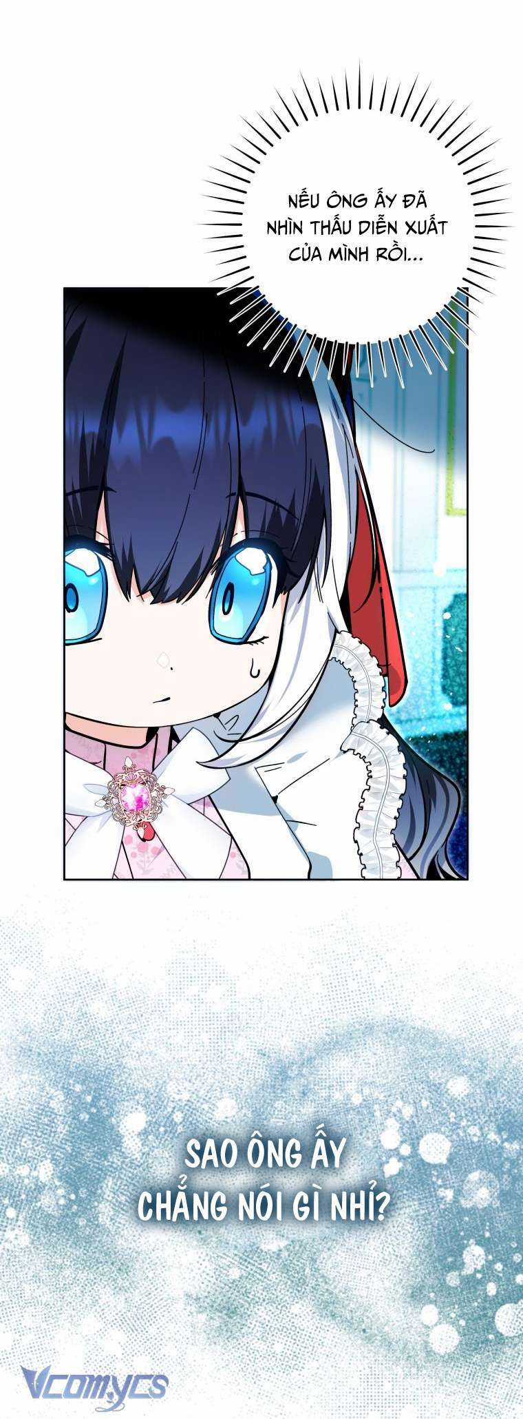 Bé Con Cá Voi Sát Thủ - Chapter 15 - Trang 13