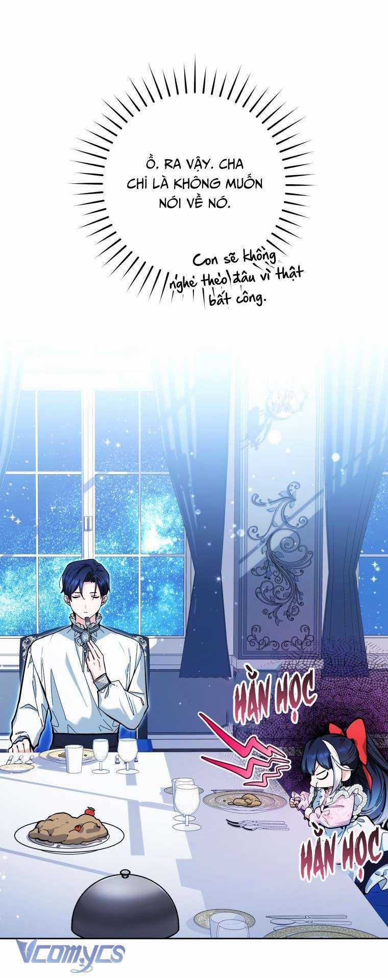 Bé Con Cá Voi Sát Thủ - Chapter 15 - Trang 16