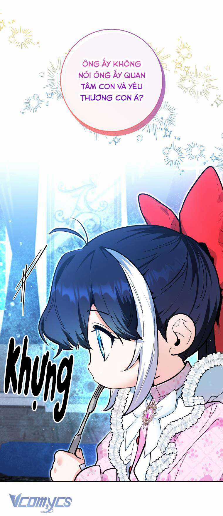 Bé Con Cá Voi Sát Thủ - Chapter 15 - Trang 18