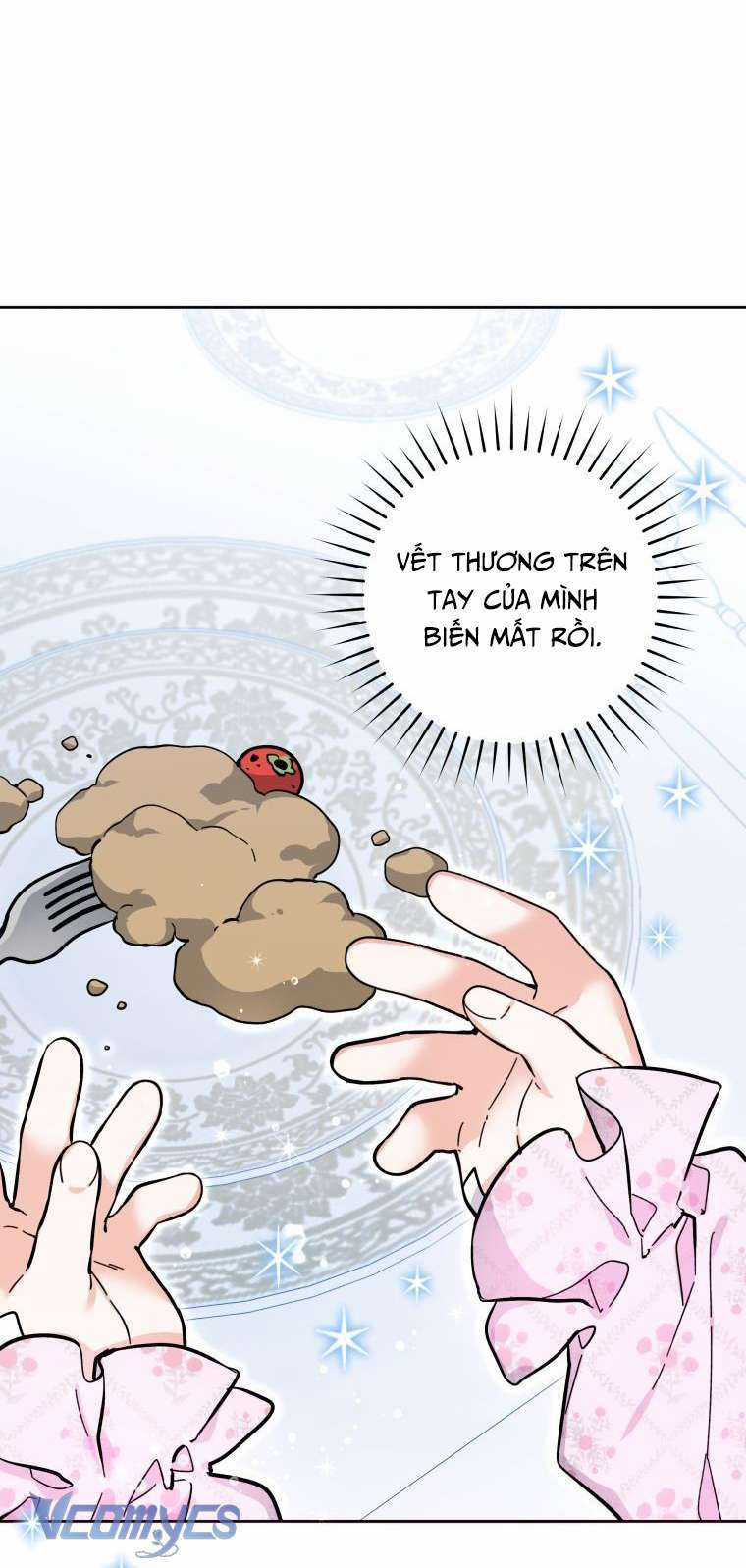 Bé Con Cá Voi Sát Thủ - Chapter 15 - Trang 22