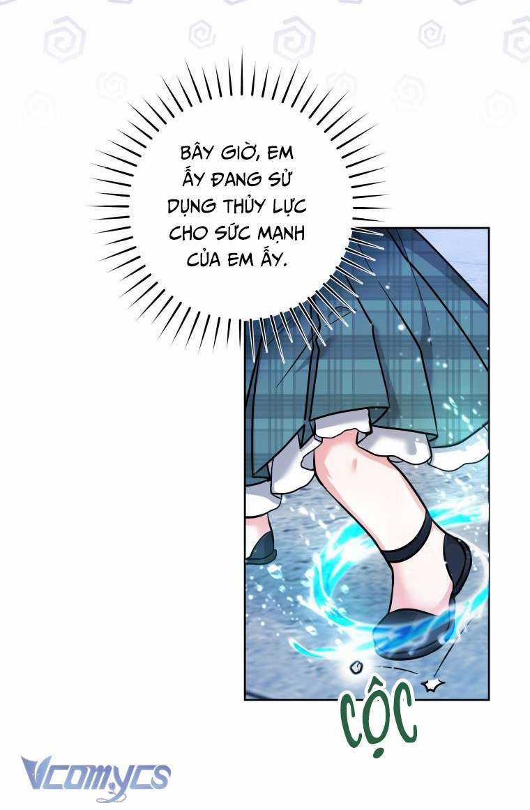 Bé Con Cá Voi Sát Thủ - Chapter 15 - Trang 30