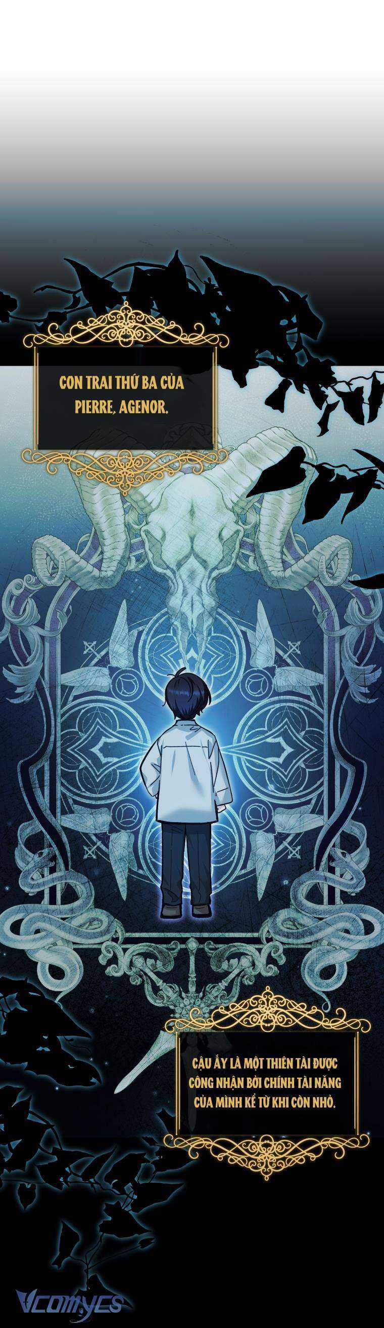 Bé Con Cá Voi Sát Thủ - Chapter 15 - Trang 32