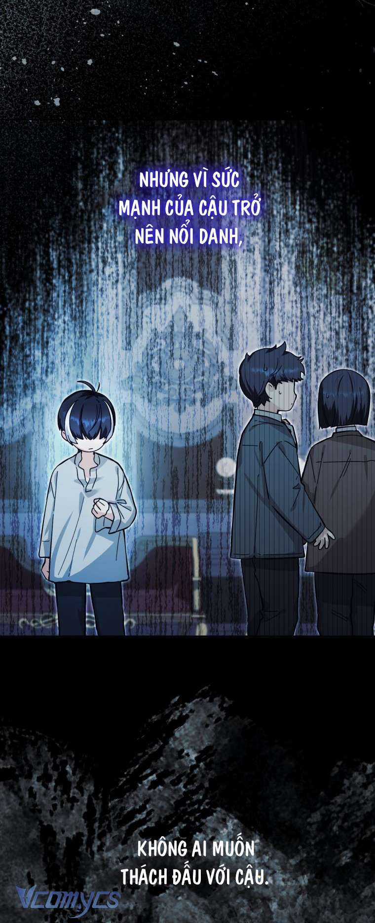 Bé Con Cá Voi Sát Thủ - Chapter 15 - Trang 35