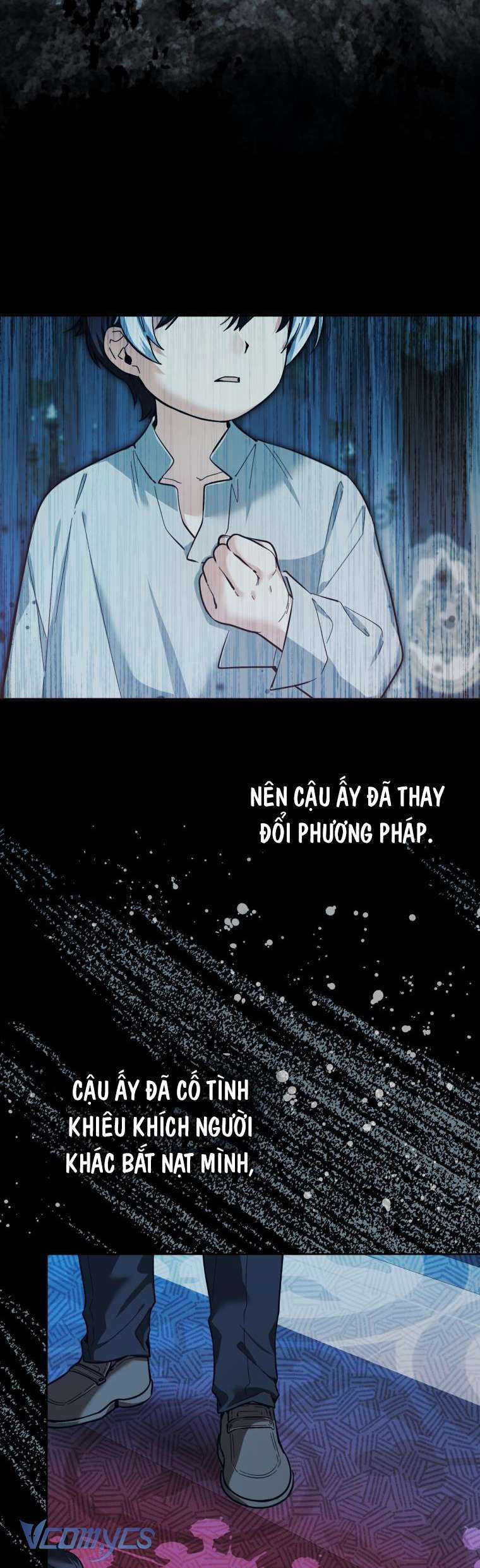 Bé Con Cá Voi Sát Thủ - Chapter 15 - Trang 36