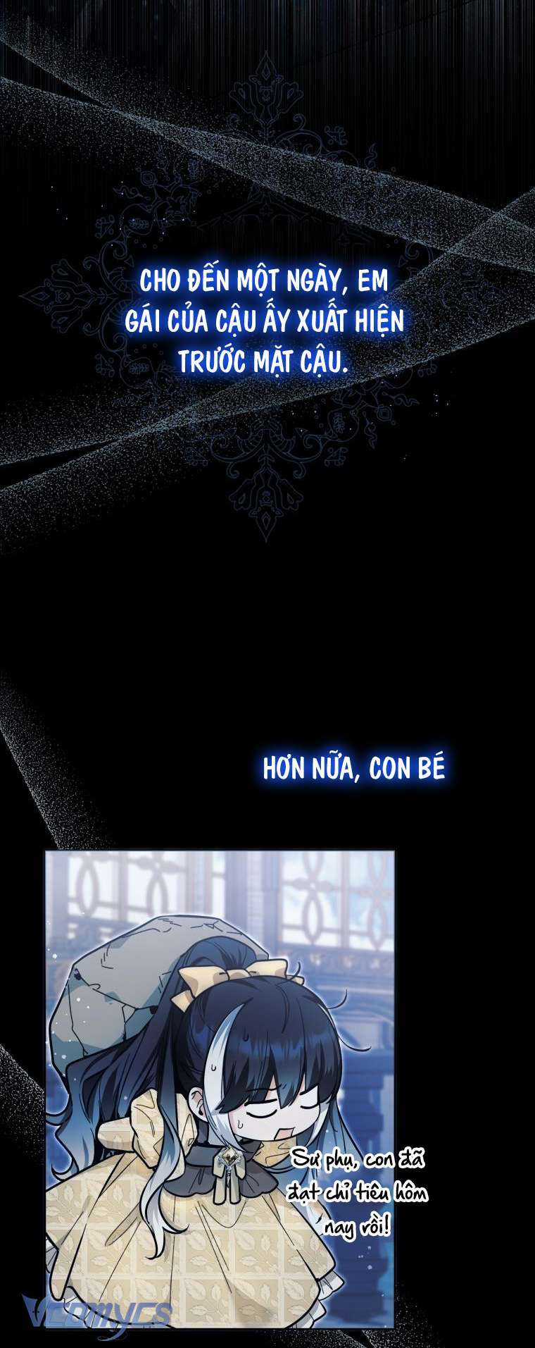 Bé Con Cá Voi Sát Thủ - Chapter 15 - Trang 40