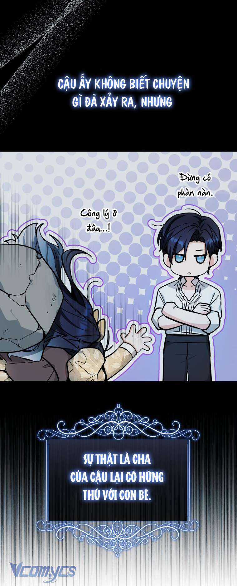 Bé Con Cá Voi Sát Thủ - Chapter 15 - Trang 42