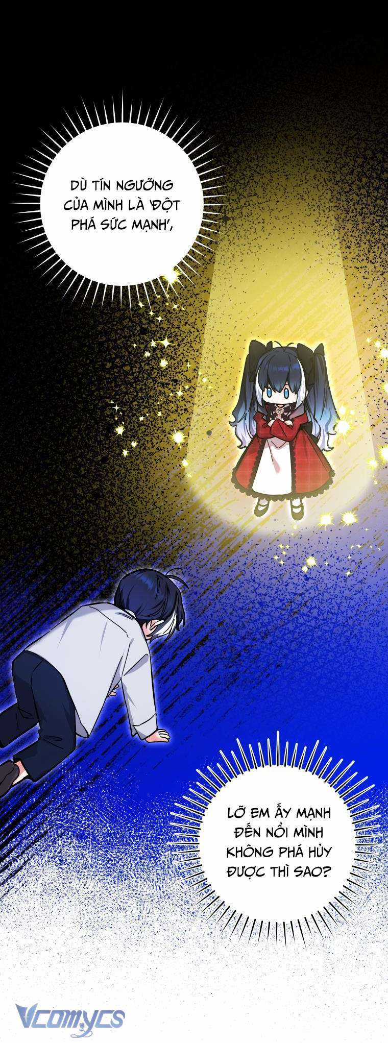 Bé Con Cá Voi Sát Thủ - Chapter 15 - Trang 45