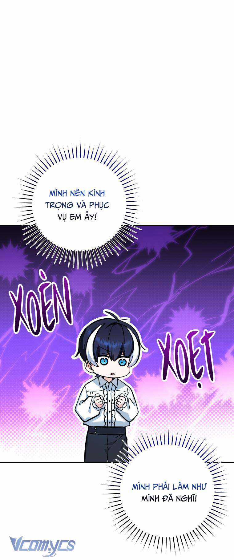 Bé Con Cá Voi Sát Thủ - Chapter 15 - Trang 46