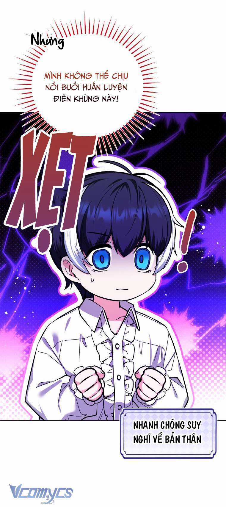 Bé Con Cá Voi Sát Thủ - Chapter 15 - Trang 47