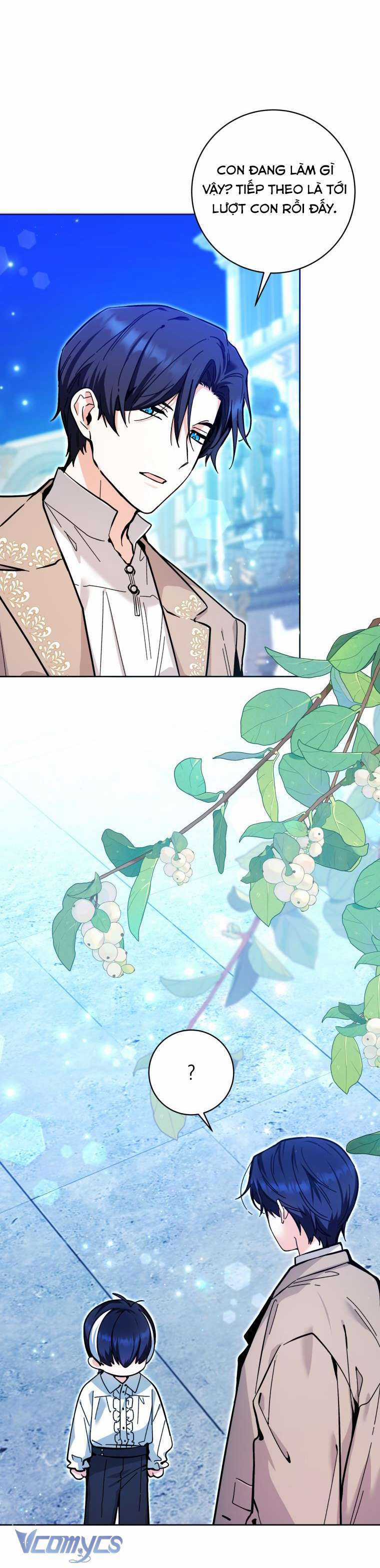 Bé Con Cá Voi Sát Thủ - Chapter 15 - Trang 48