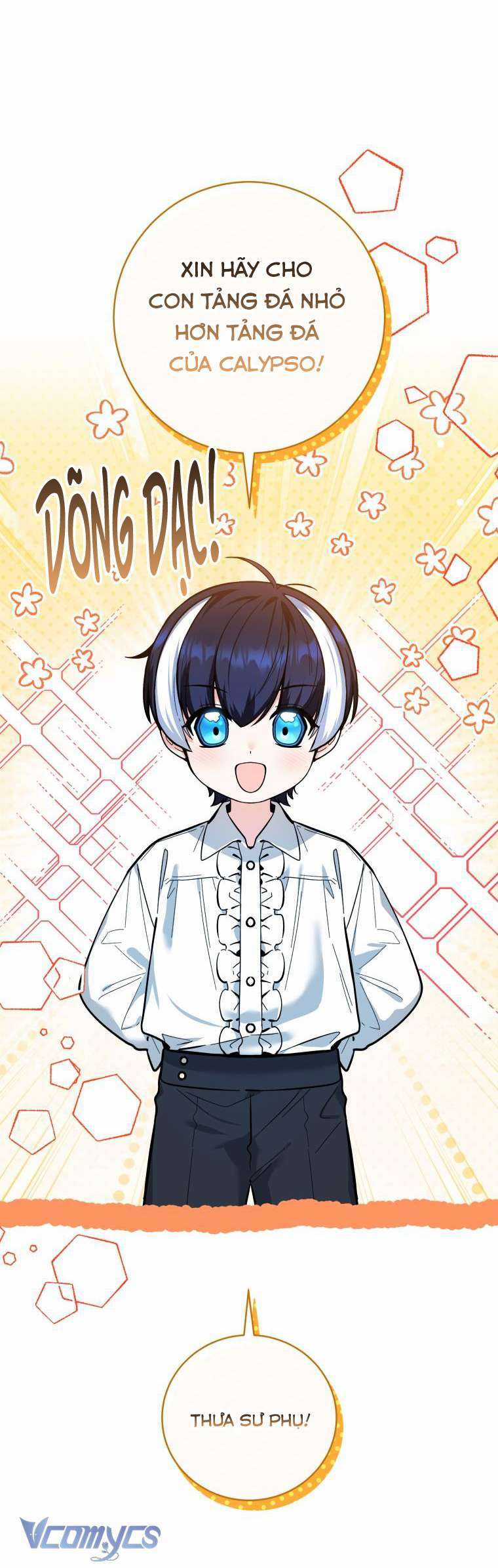 Bé Con Cá Voi Sát Thủ - Chapter 15 - Trang 49