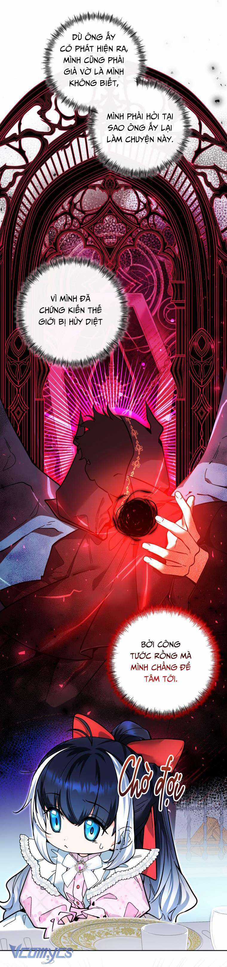 Bé Con Cá Voi Sát Thủ - Chapter 15 - Trang 6