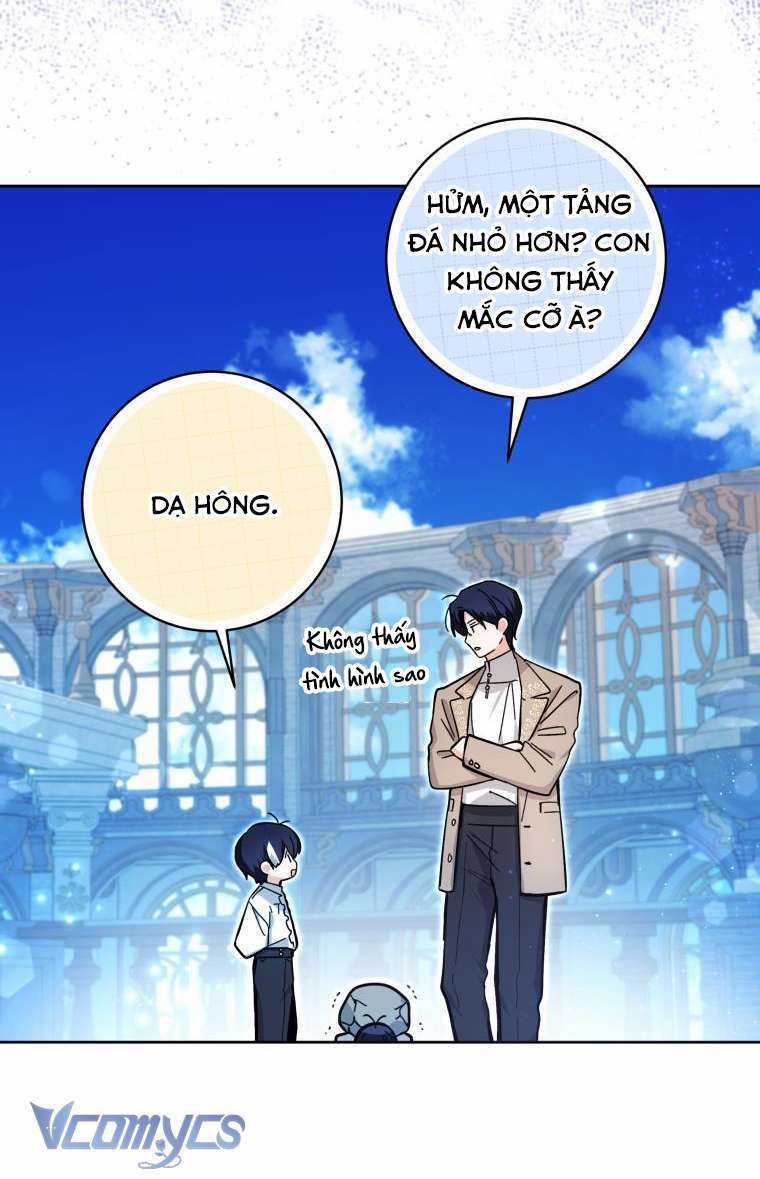 Bé Con Cá Voi Sát Thủ - Chapter 15 - Trang 51