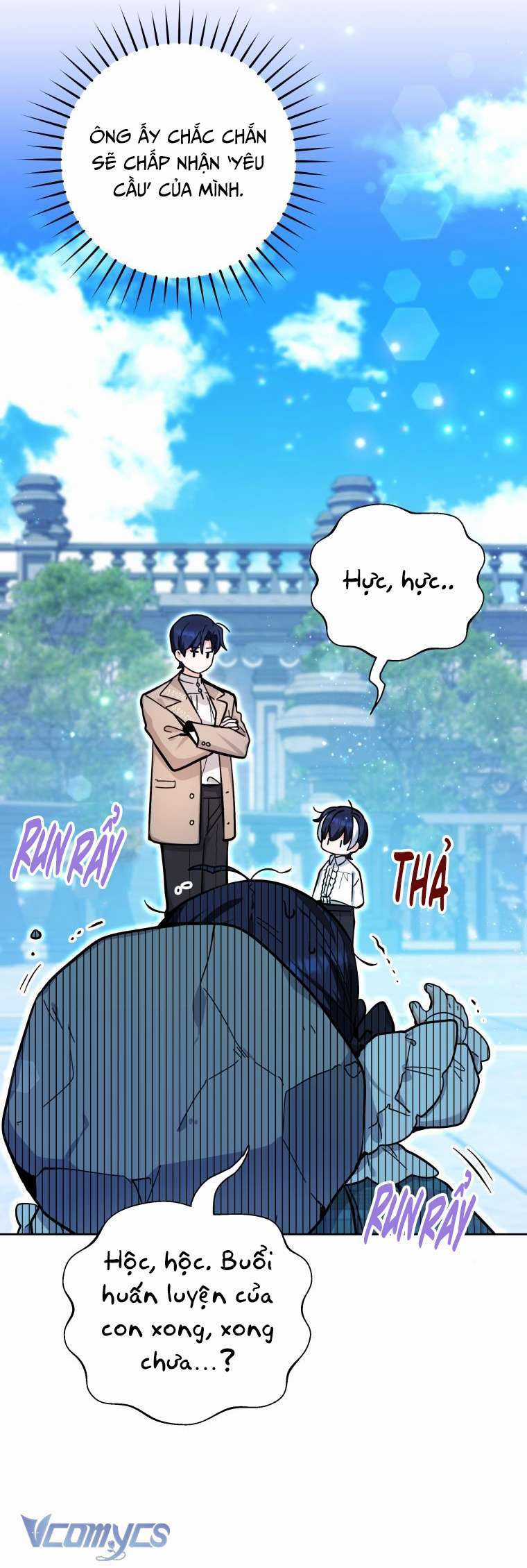 Bé Con Cá Voi Sát Thủ - Chapter 15 - Trang 54