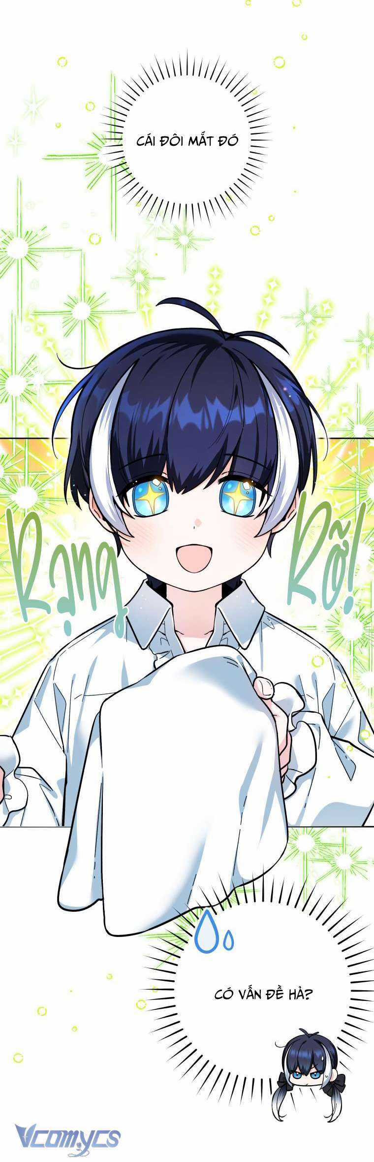 Bé Con Cá Voi Sát Thủ - Chapter 15 - Trang 60