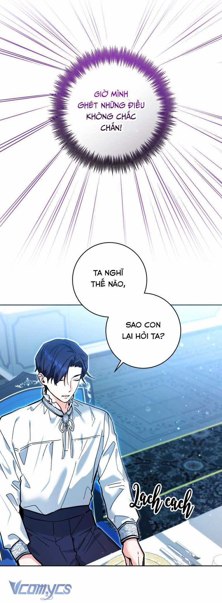 Bé Con Cá Voi Sát Thủ - Chapter 15 - Trang 7