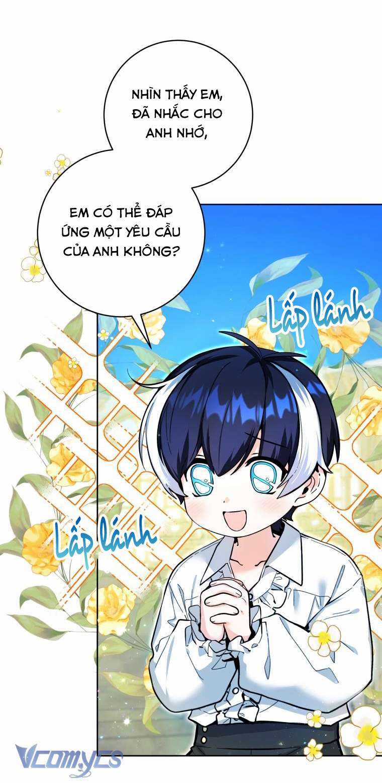 Bé Con Cá Voi Sát Thủ - Chapter 15 - Trang 62