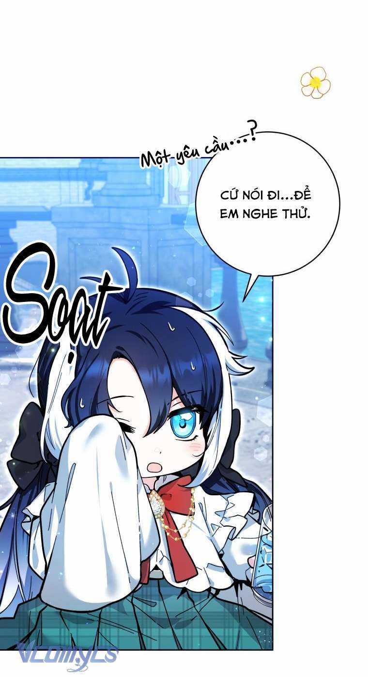 Bé Con Cá Voi Sát Thủ - Chapter 15 - Trang 63