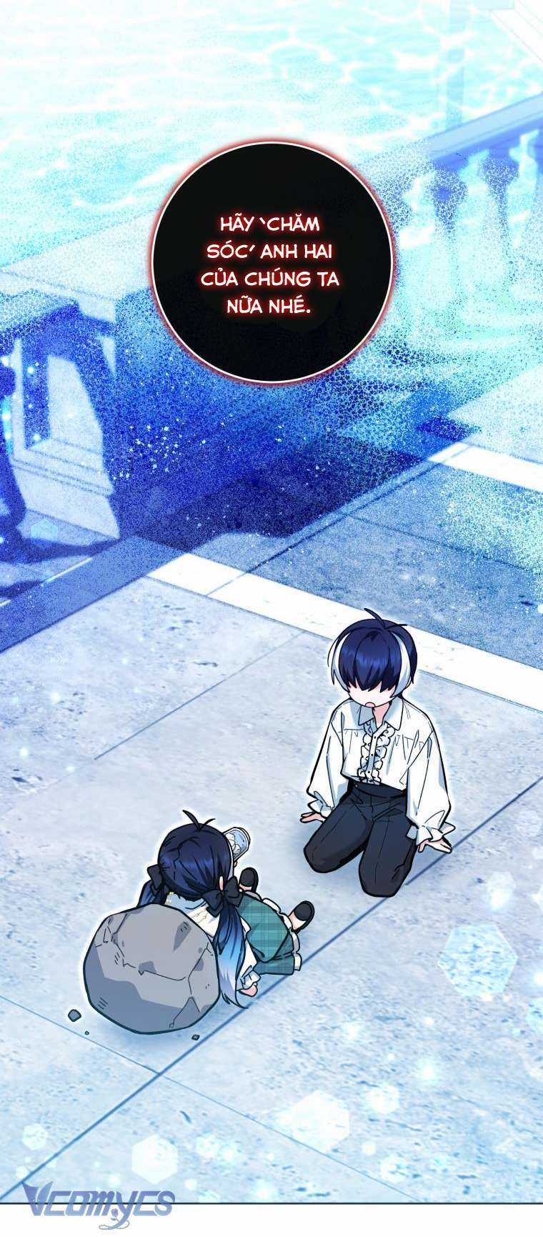 Bé Con Cá Voi Sát Thủ - Chapter 15 - Trang 66