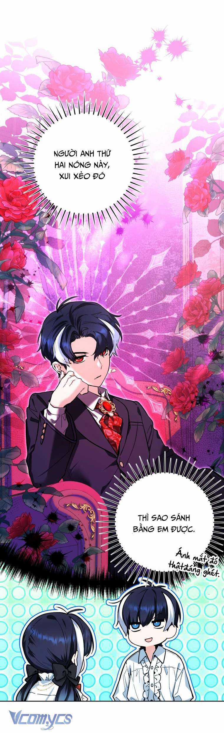 Bé Con Cá Voi Sát Thủ - Chapter 15 - Trang 68