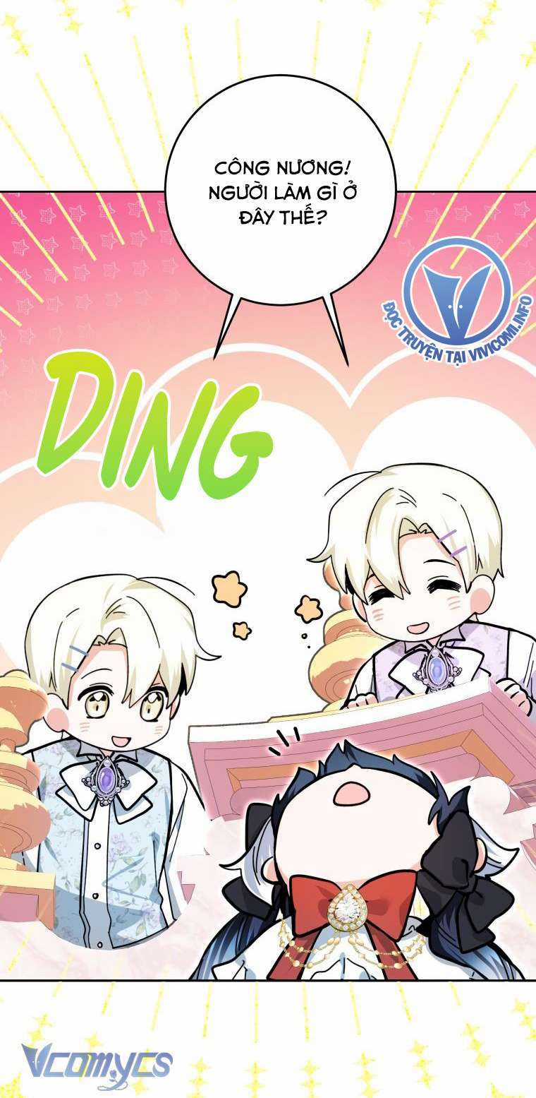 Bé Con Cá Voi Sát Thủ - Chapter 16 - Trang 14