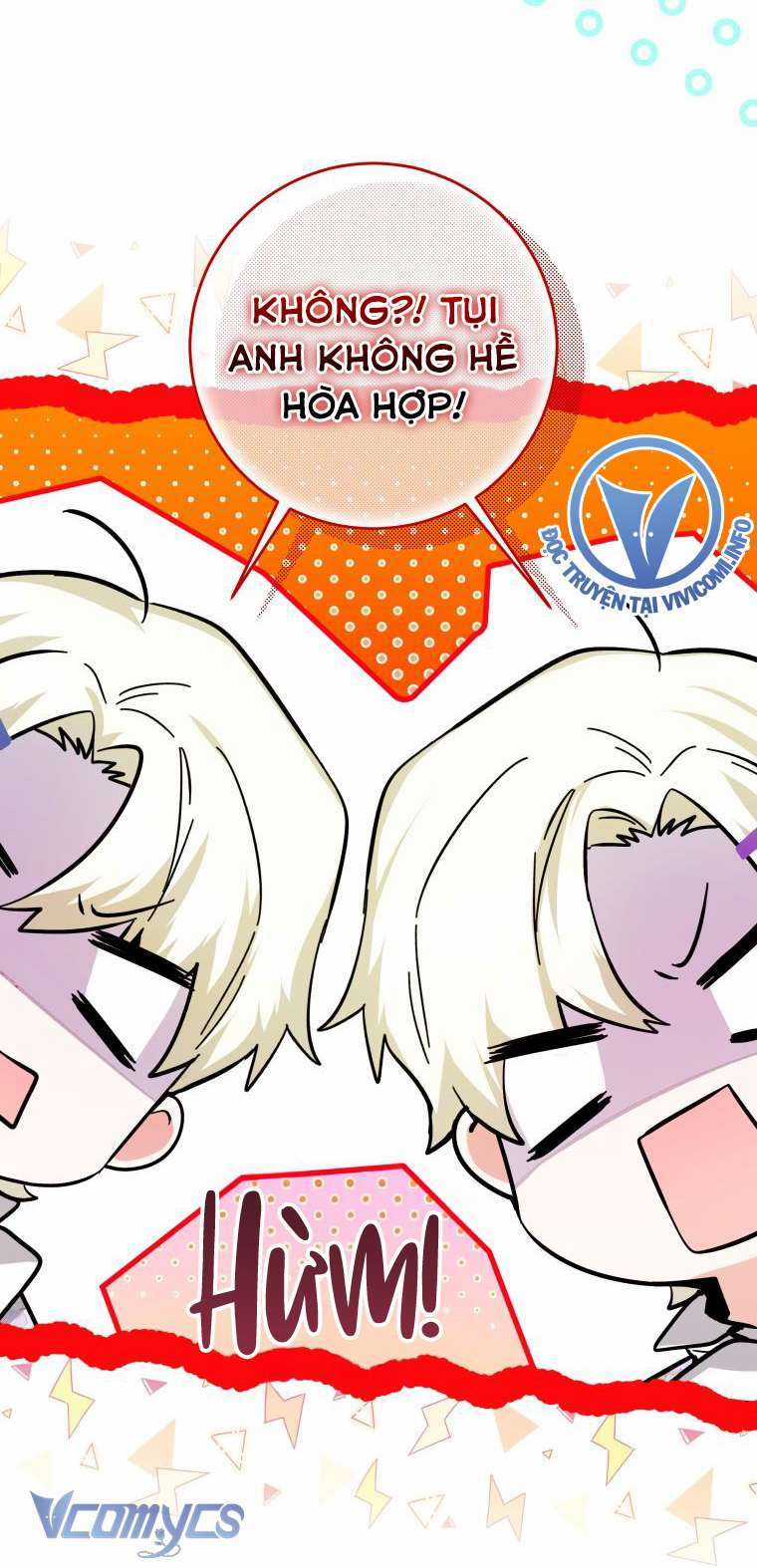 Bé Con Cá Voi Sát Thủ - Chapter 16 - Trang 16