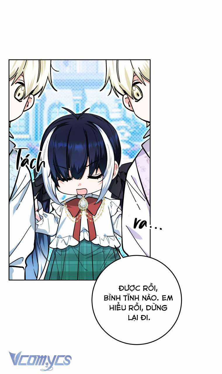 Bé Con Cá Voi Sát Thủ - Chapter 16 - Trang 18