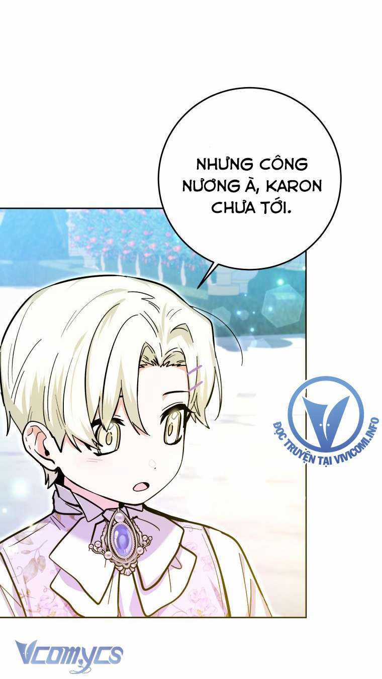 Bé Con Cá Voi Sát Thủ - Chapter 16 - Trang 19