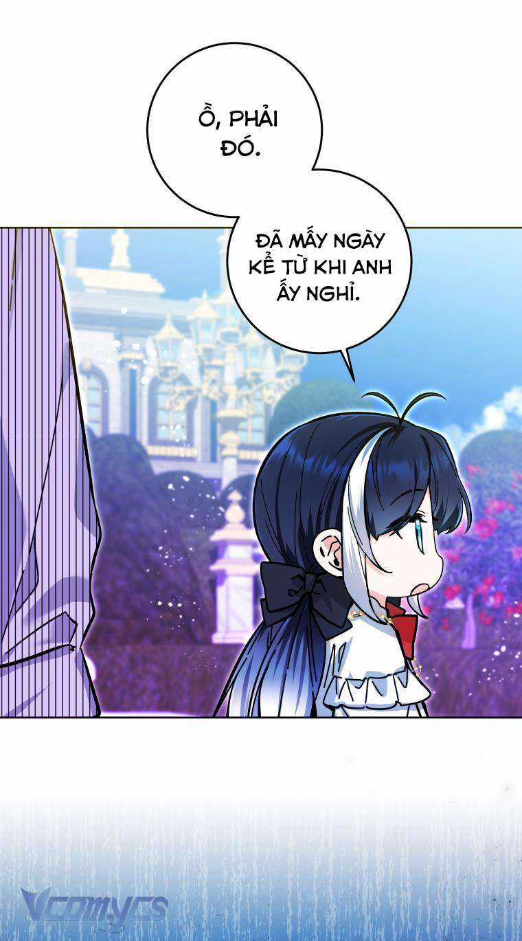 Bé Con Cá Voi Sát Thủ - Chapter 16 - Trang 20