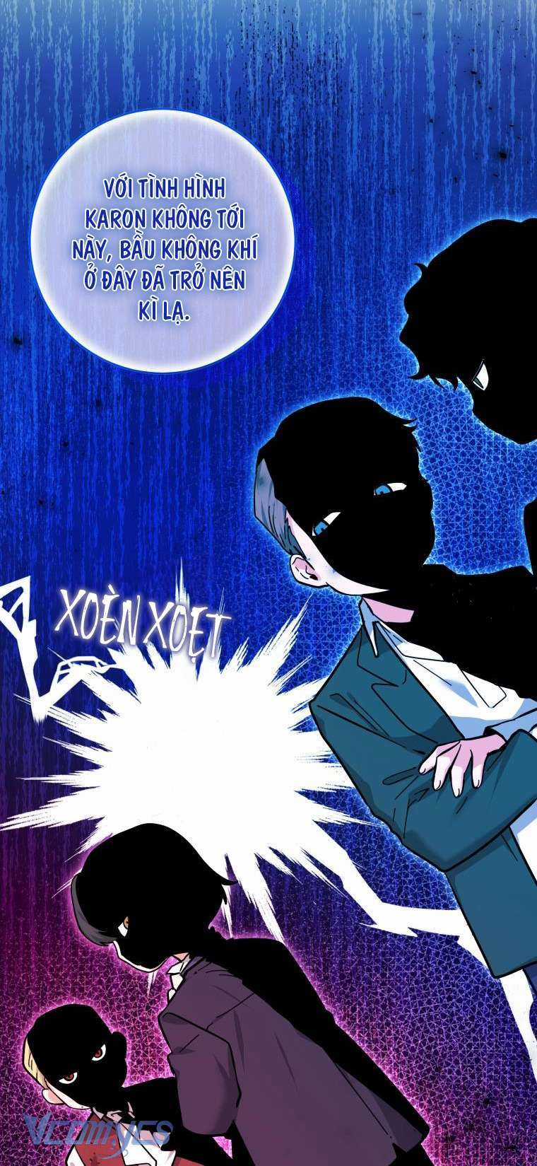 Bé Con Cá Voi Sát Thủ - Chapter 16 - Trang 21