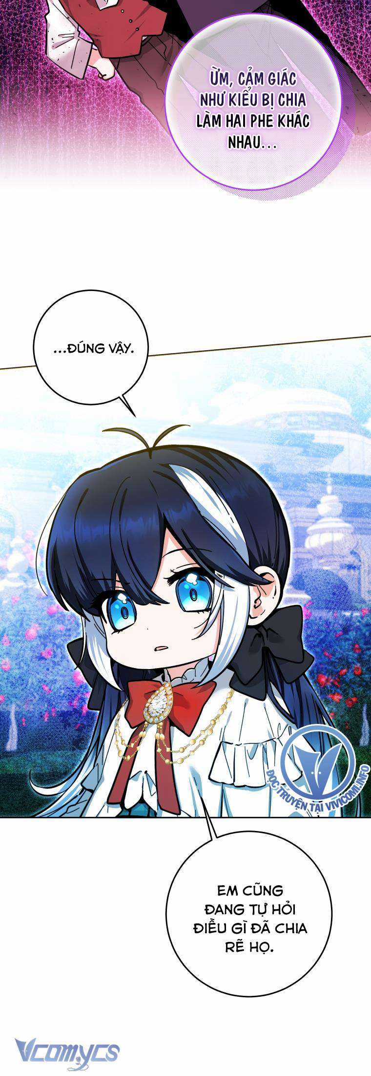 Bé Con Cá Voi Sát Thủ - Chapter 16 - Trang 22