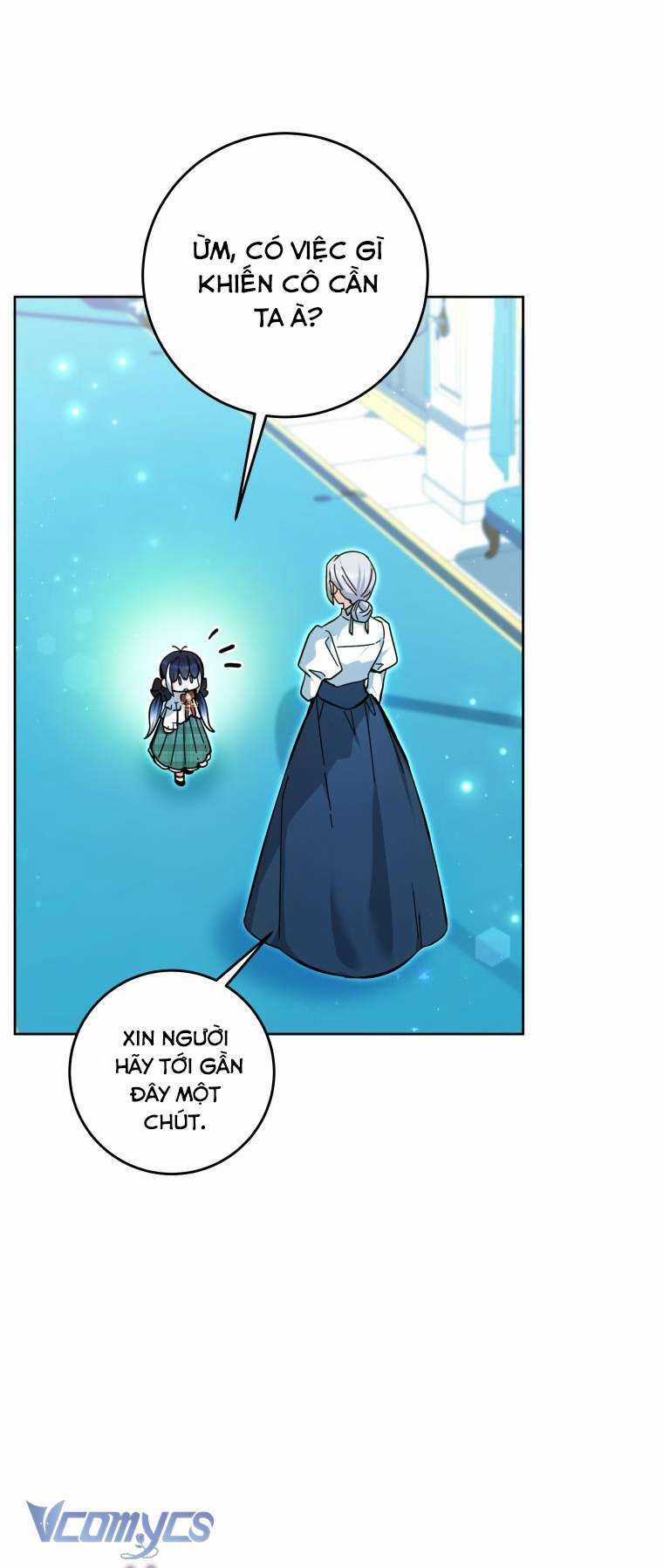 Bé Con Cá Voi Sát Thủ - Chapter 16 - Trang 26