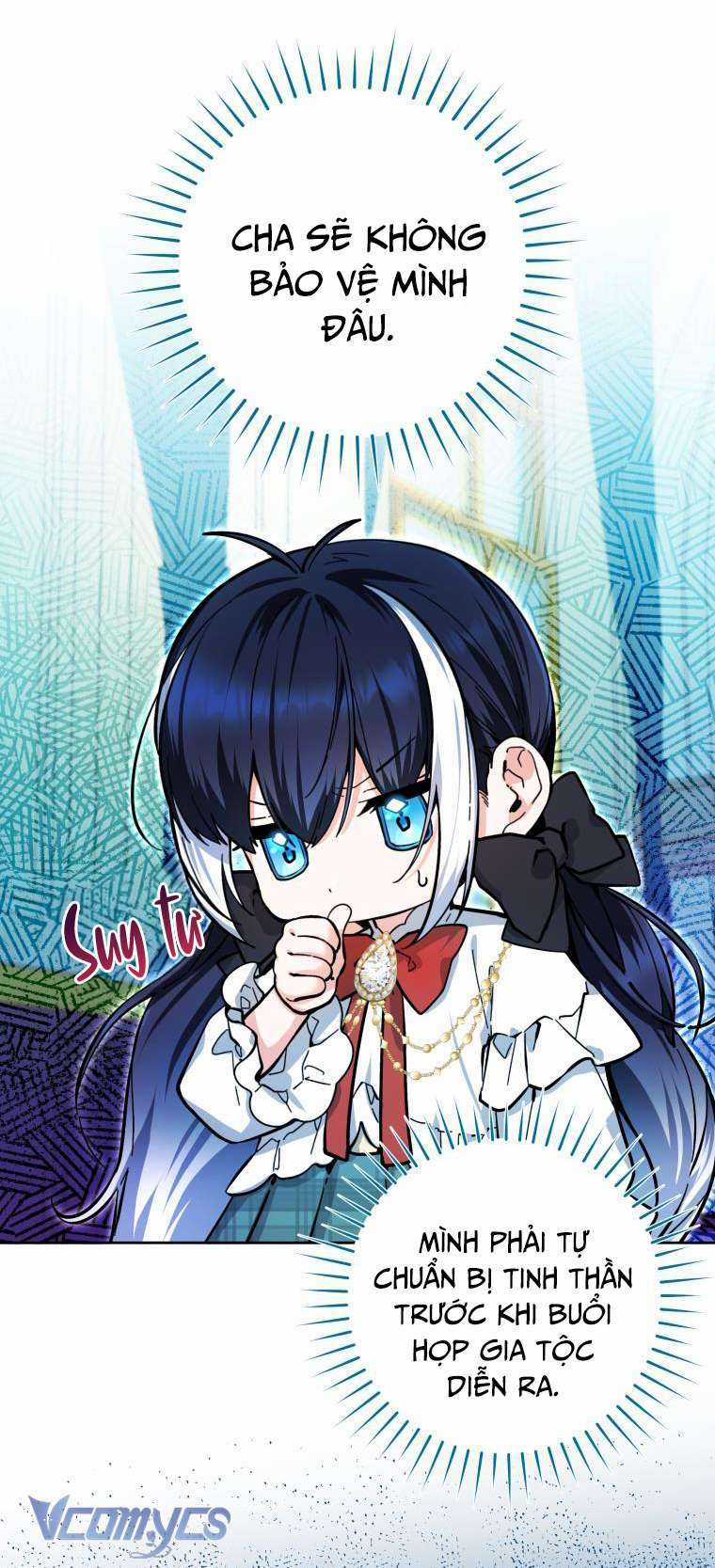 Bé Con Cá Voi Sát Thủ - Chapter 16 - Trang 33