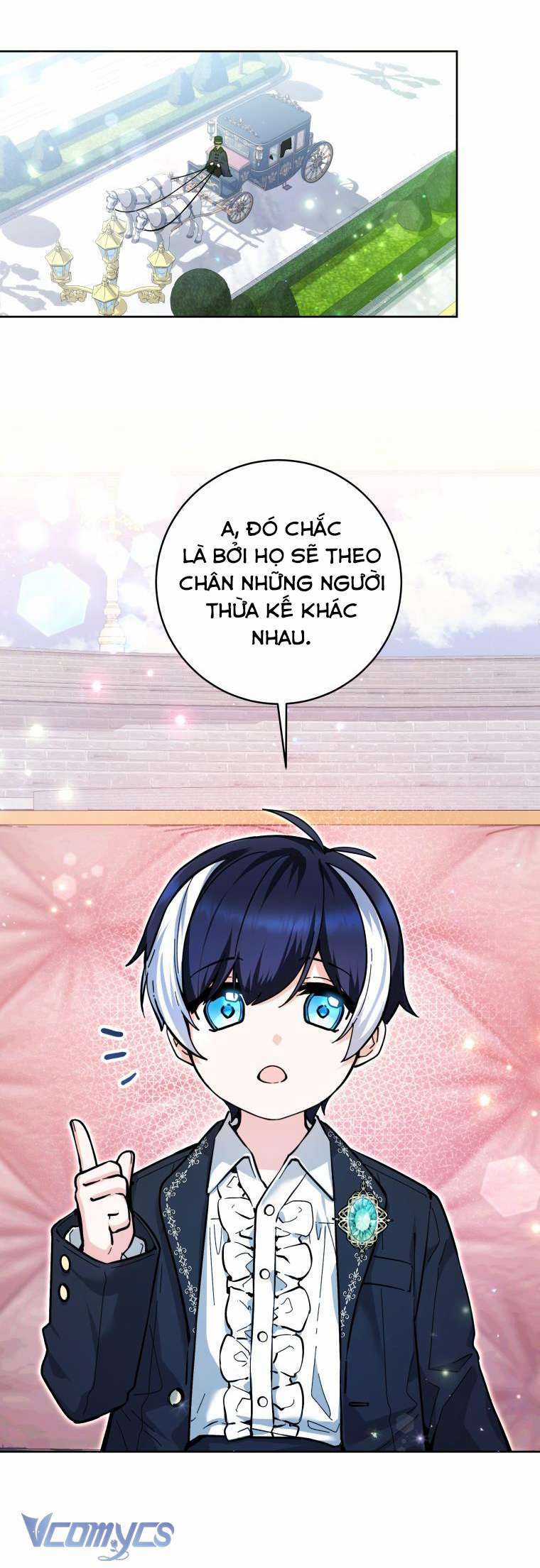 Bé Con Cá Voi Sát Thủ - Chapter 16 - Trang 35