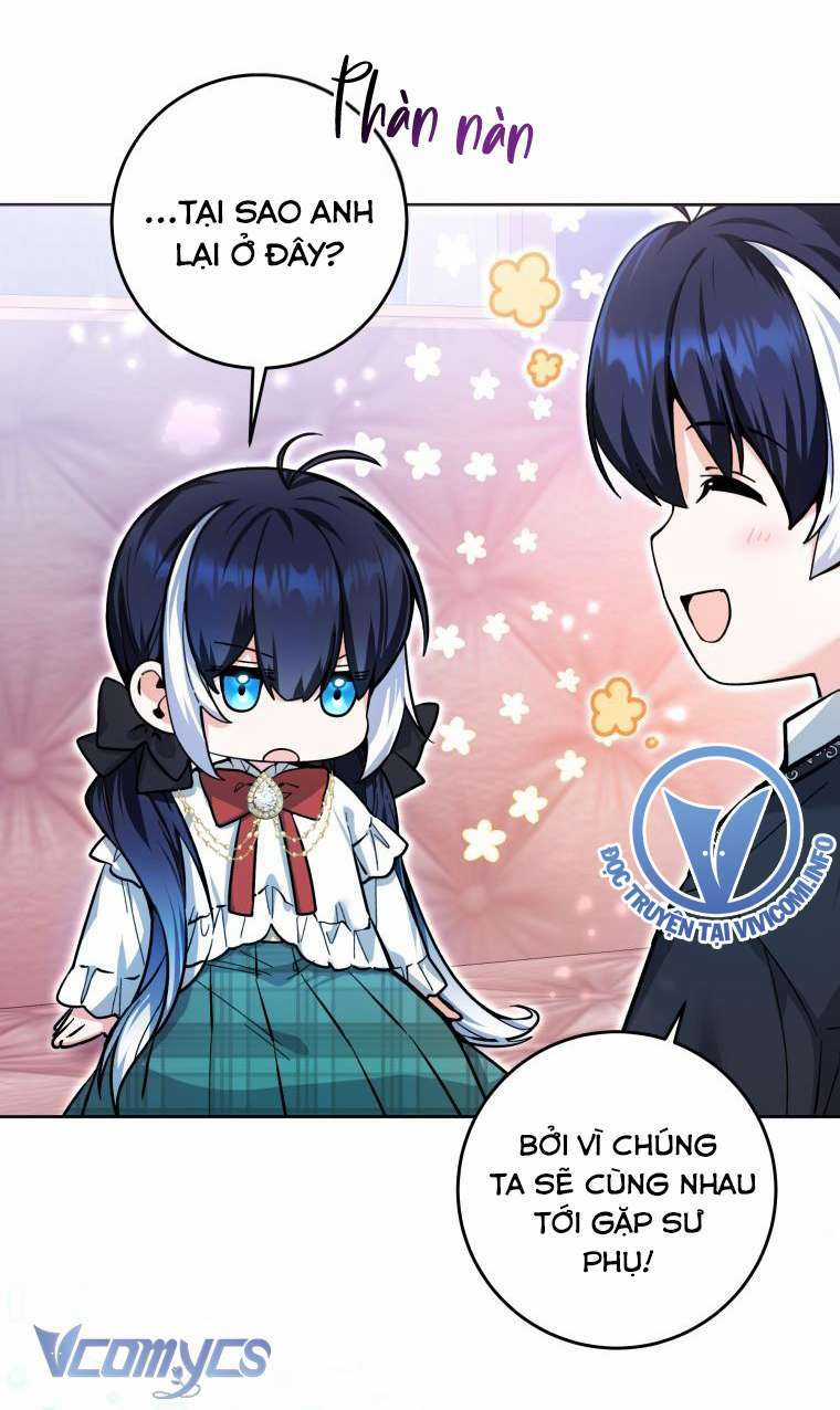 Bé Con Cá Voi Sát Thủ - Chapter 16 - Trang 36