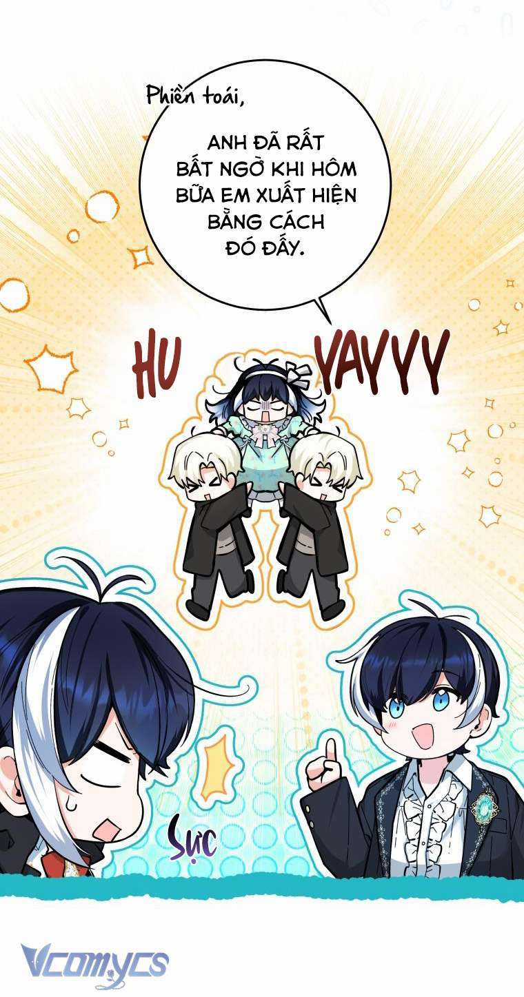 Bé Con Cá Voi Sát Thủ - Chapter 16 - Trang 38