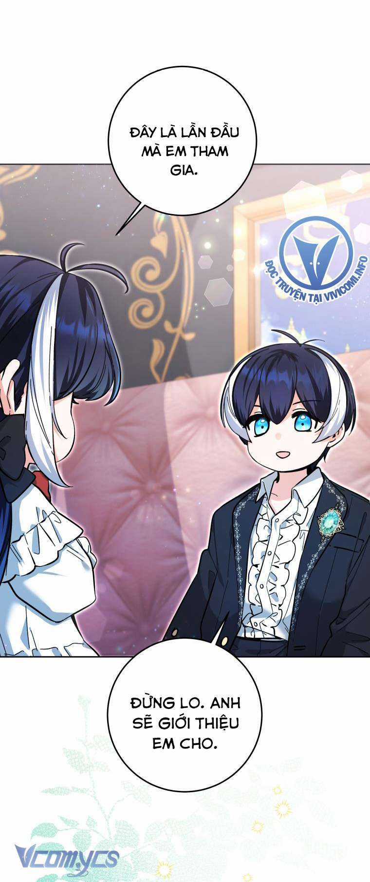 Bé Con Cá Voi Sát Thủ - Chapter 16 - Trang 45