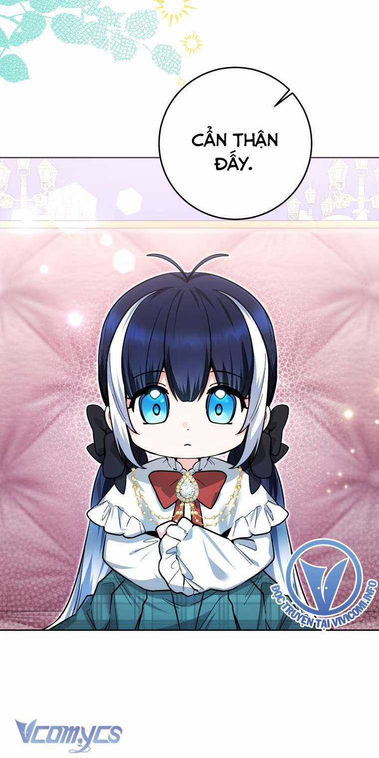 Bé Con Cá Voi Sát Thủ - Chapter 16 - Trang 47