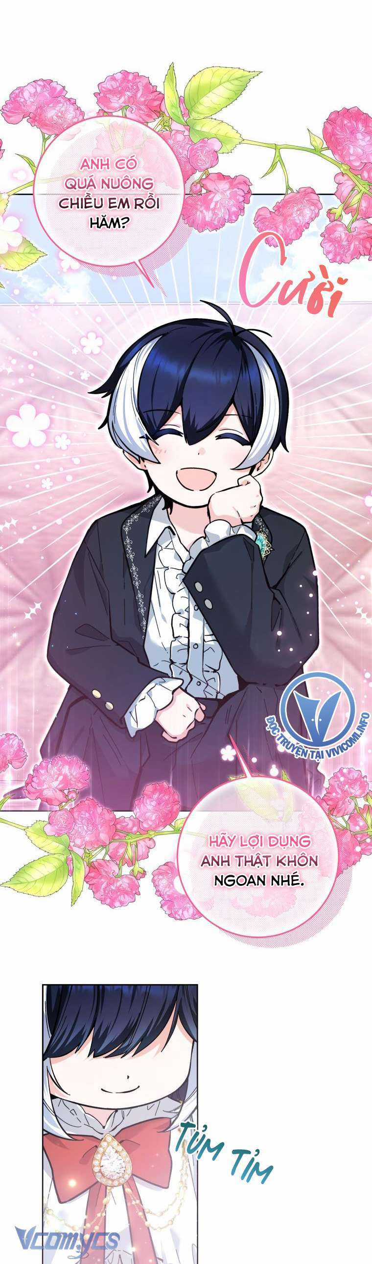 Bé Con Cá Voi Sát Thủ - Chapter 16 - Trang 50